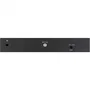 D-Link DGS-1210-08P/E Switch Gestionado 8 Puertos Gigabit PoE con 2 SFP
